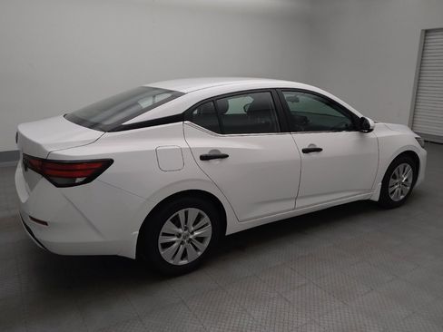 Used 2025 Nissan Sentra S FWD image 10
