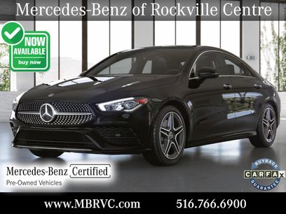 Certified 2023 Mercedes-Benz CLA 250 4MATIC