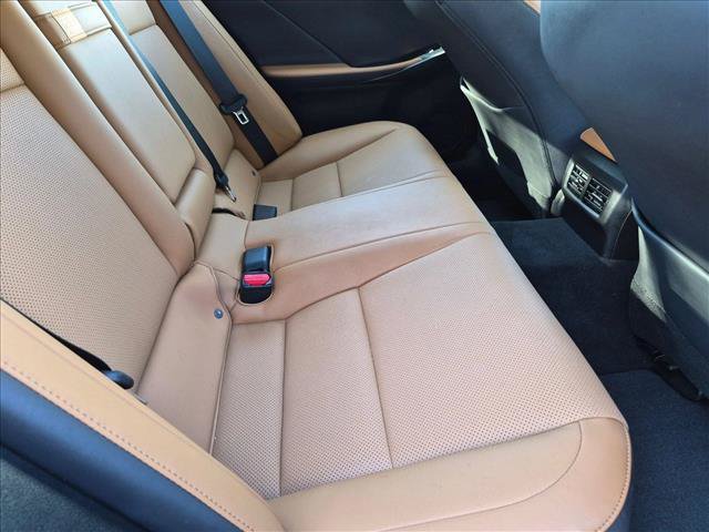 Used 2025 Lexus IS 350 F Sport w/ Accessory Package RWD image 18