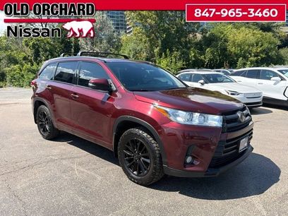 Used 2018 Toyota Highlander XLE
