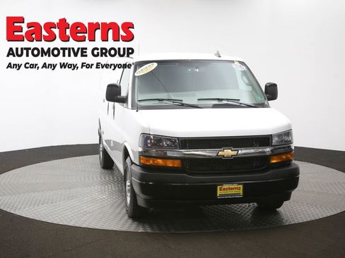Used 2019 Chevrolet Express 2500 w/ Driver Convenience Package image 51