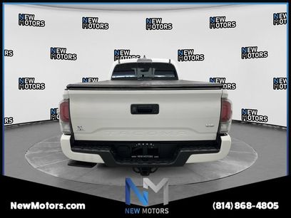Used 2022 Toyota Tacoma TRD Sport