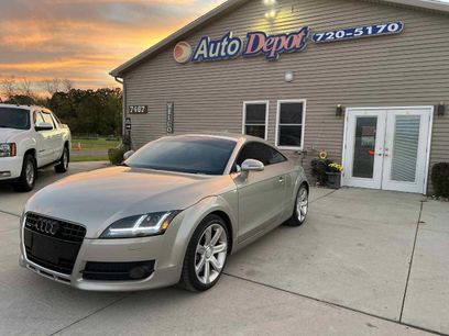 Used 2008 Audi TT 3.2