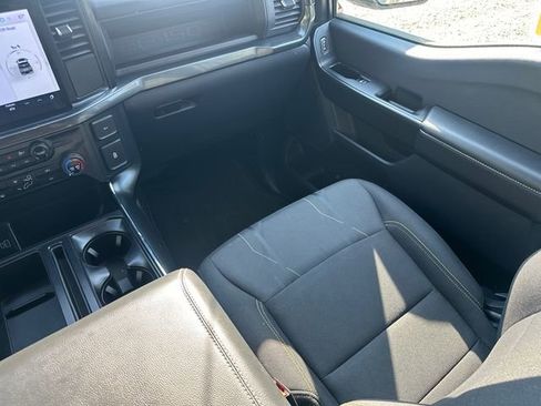 Used 2025 Ford F150 STX w/ STX Black Appearance Package AWD/4WD image 21