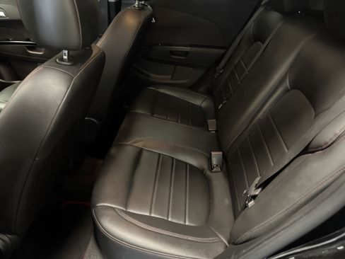 Used 2017 Chevrolet Sonic Premier w/ Driver Confidence Package image 14