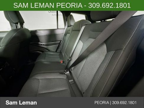 New 2026 Jeep Cherokee Laredo AWD/4WD image 23