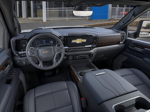 New 2026 Chevrolet Silverado 3500 High Country w/ High Country Premium Package AWD/4WD image 15