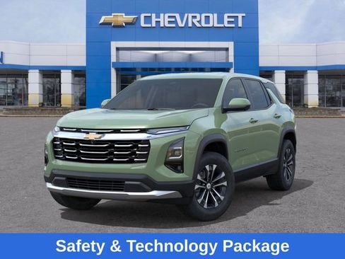New 2026 Chevrolet Equinox LT w/ Convenience Package II image 7
