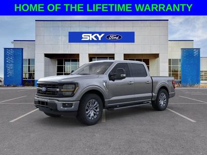 New 2024 Ford F150 XLT w/ Equipment Group 303A High