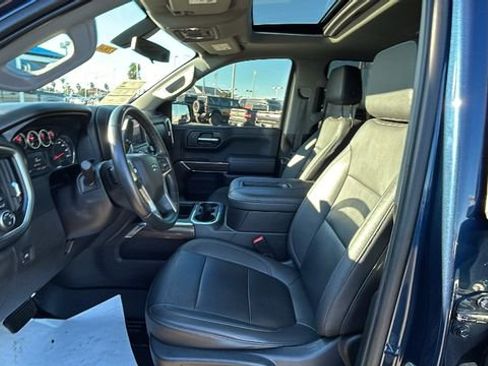 Used 2021 Chevrolet Silverado 1500 RST w/ Convenience Package II image 17