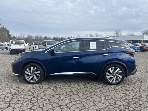 Used 2020 Nissan Murano SL image 7