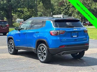Used 2023 Jeep Compass Limited AWD/4WD video 2