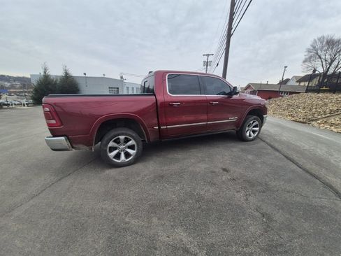 Used 2019 RAM 1500 Limited image 8
