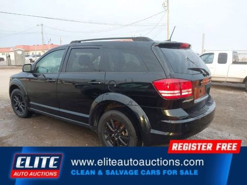 Used 2020 Dodge Journey SE w/ SE Popular Equipment Group image 28