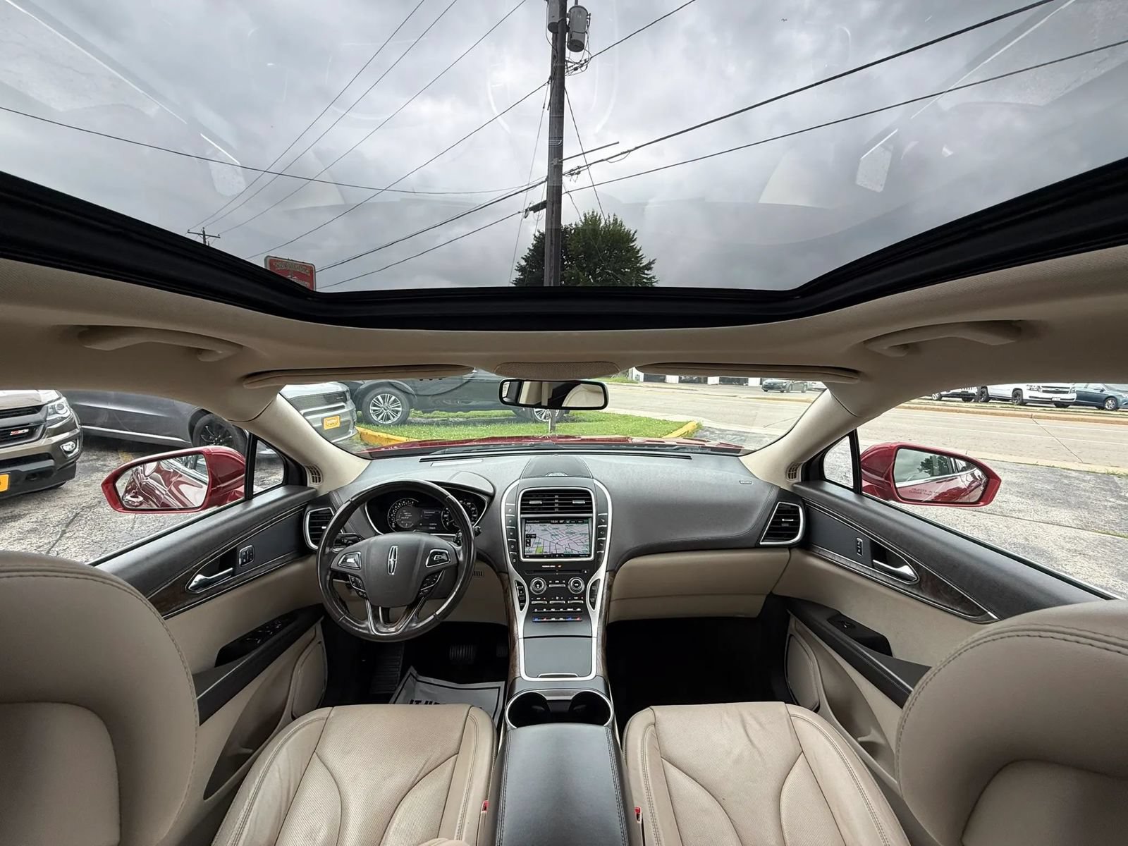 Used 2016 Lincoln MKX Reserve w/ Technology Package AWD/4WD image 33