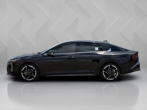 New 2026 Kia K4 GT-Line Turbo w/ GT-Line Premium Package FWD image 8