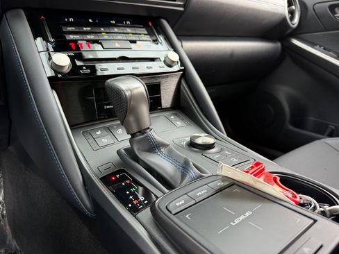 Used 2024 Lexus IS 500 w/ Special Appearance Package RWD image 35
