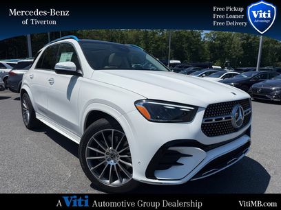 New 2026 Mercedes-Benz GLE 350 4MATIC