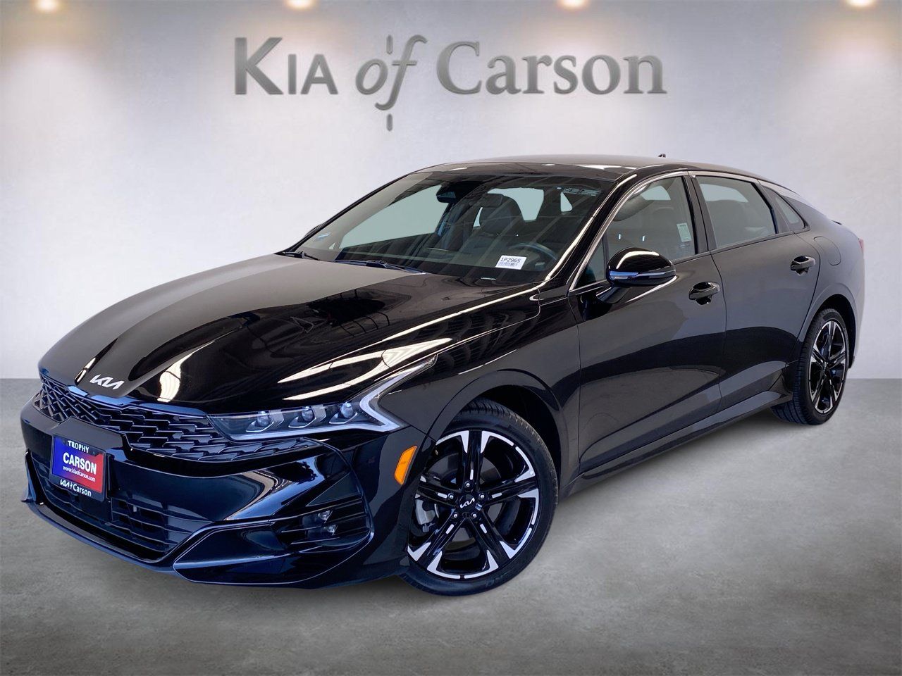 Certified 2024 Kia K5 GT-Line FWD image 1