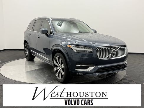 Certified 2024 Volvo XC90 B5 Plus w/ Protection Package Premier AWD/4WD image 1