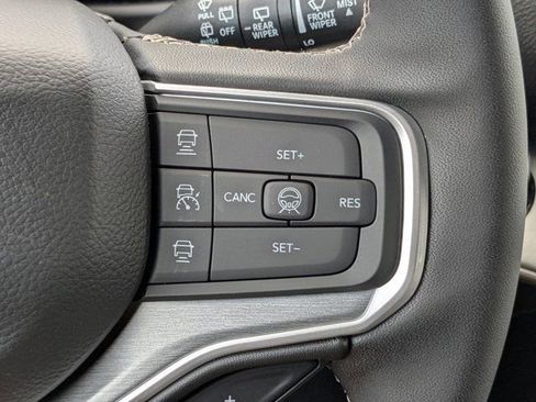 New 2026 Jeep Grand Wagoneer 2WD w/ 8-Passenger Seating Package image 28