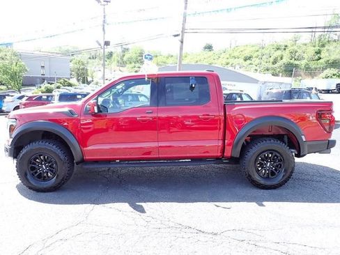 Certified 2025 Ford F150 Raptor AWD/4WD image 2