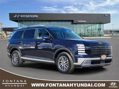 New 2026 Hyundai Palisade SEL