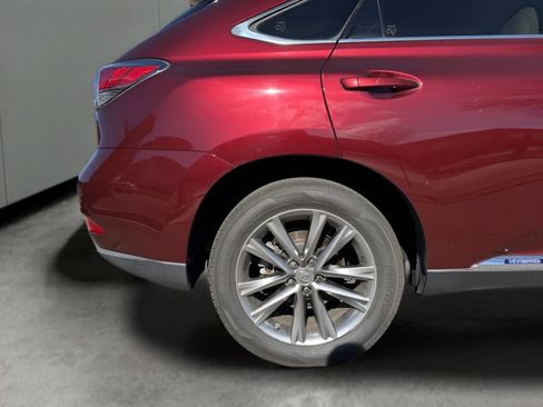 Used 2014 Lexus RX 450h Base image 10