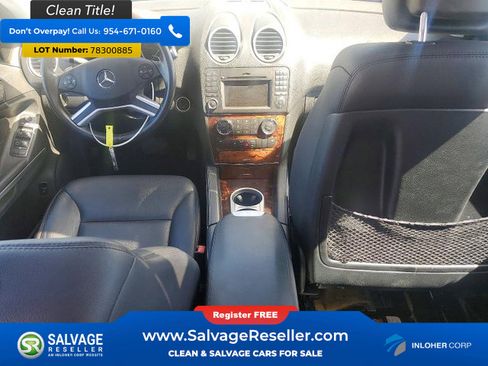 Used 2010 Mercedes-Benz ML 350 4dr Sport image 11