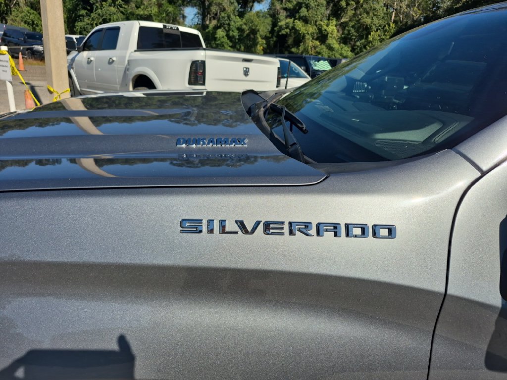 Used 2025 Chevrolet Silverado 1500 LT w/ Protection Package AWD/4WD image 16