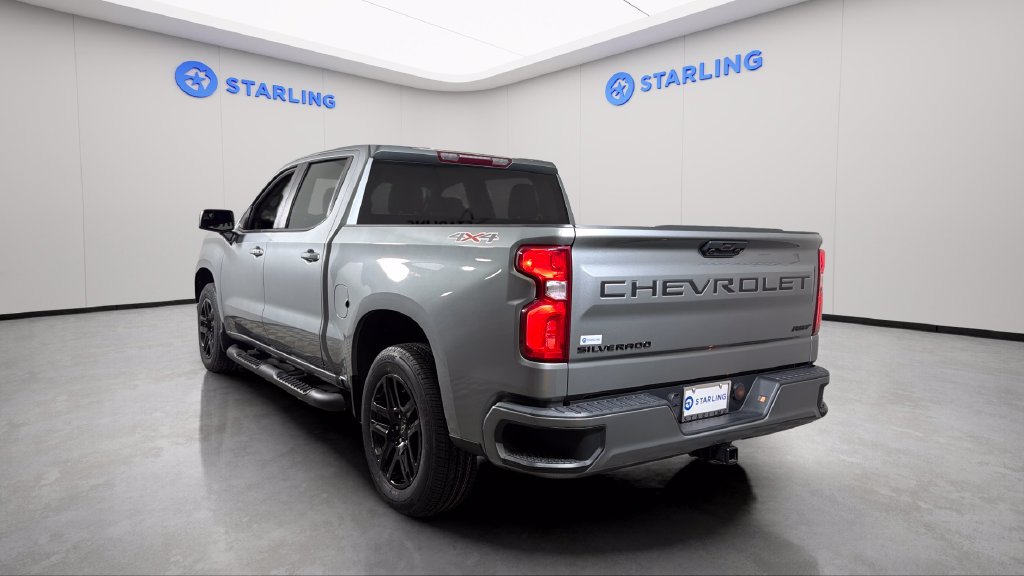 Certified 2023 Chevrolet Silverado 1500 RST w/ Protection Package AWD/4WD image 6