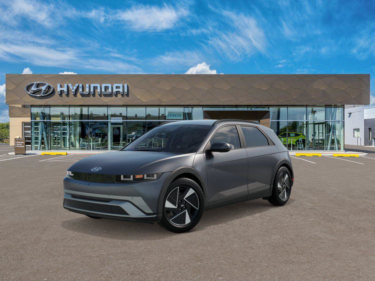 New 2027 Hyundai Ioniq 5 SEL RWD image 1