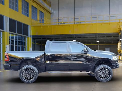 Used 2020 RAM 1500 Sport AWD/4WD image 9