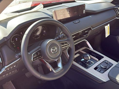 New 2026 MAZDA CX-90 Plug-In Hybrid w/Premium Sport image 16