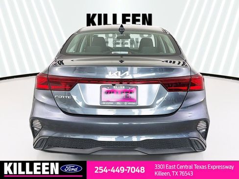 Used 2024 Kia Forte LXS image 7
