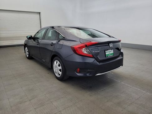 Used 2020 Honda Civic LX image 5