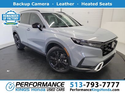 Used 2024 Honda CR-V Sport Touring