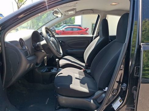 Used 2015 Nissan Versa S Plus FWD image 16