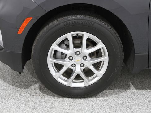 Certified 2022 Chevrolet Equinox LT image 23