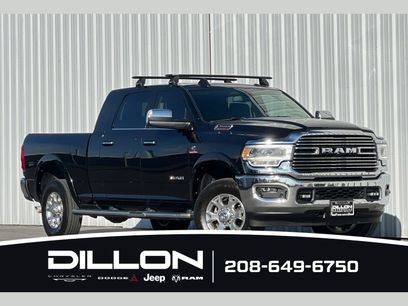 Used 2022 RAM 3500 Laramie