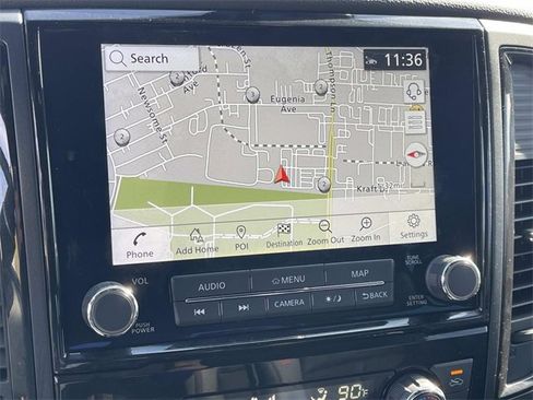 Used 2024 Nissan Titan PRO-4X w/ Pro-4x Utility Package image 28