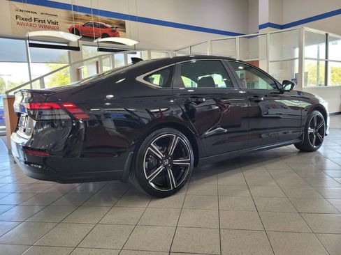 New 2025 Honda Accord Sport image 4
