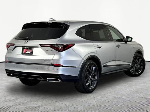 Certified 2023 Acura MDX A-Spec AWD/4WD image 6