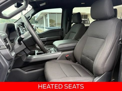 Certified 2025 Ford F150 XLT w/ Equipment Group 302A MID AWD/4WD image 4