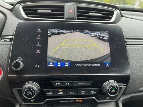 Used 2018 Honda CR-V EX-L image 8
