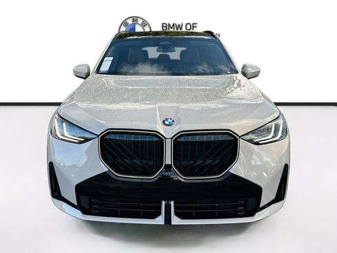 New 2026 BMW X3 xDrive30i w/ M Sport Package AWD/4WD image 2