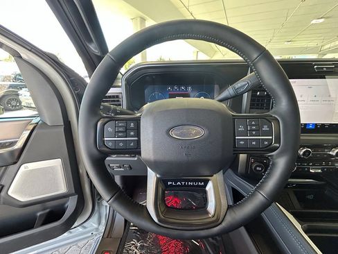 New 2026 Ford F350 Platinum AWD/4WD image 15