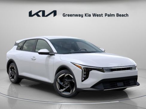 New 2026 Kia K4 EX FWD image 1