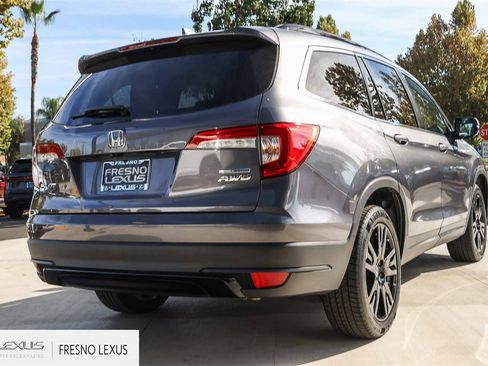 Used 2022 Honda Pilot Special Edition image 6