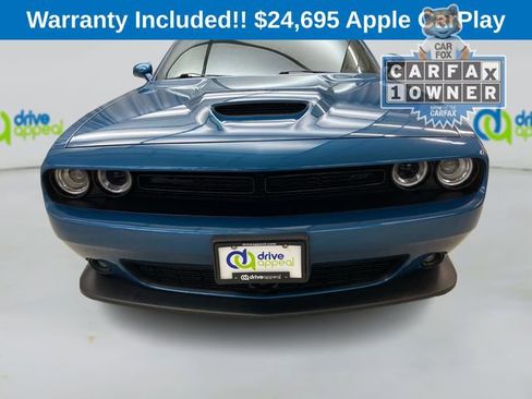 Used 2023 Dodge Challenger GT w/ Plus Package image 15